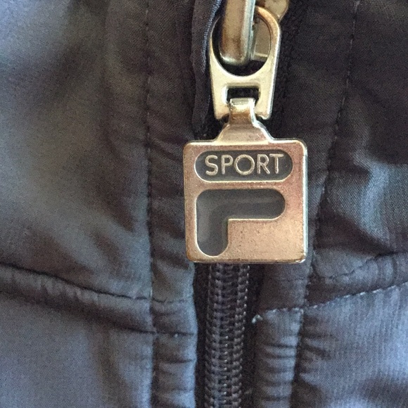 FILA sports jacket - Picture 3 of 6